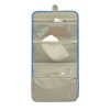 Blauwe XL luieretui - Changing pouch XL blue